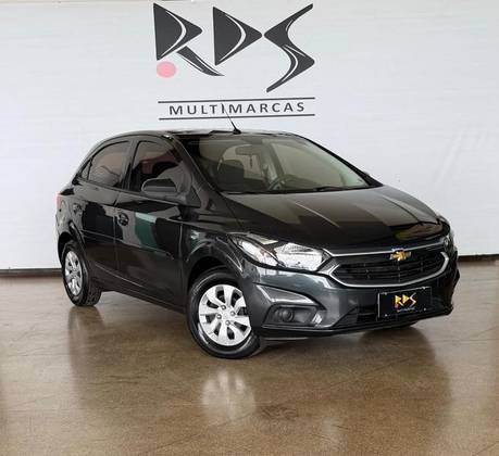 CHEVROLET ONIX 1.0 MPFI LT 8V FLEX 4P MANUAL